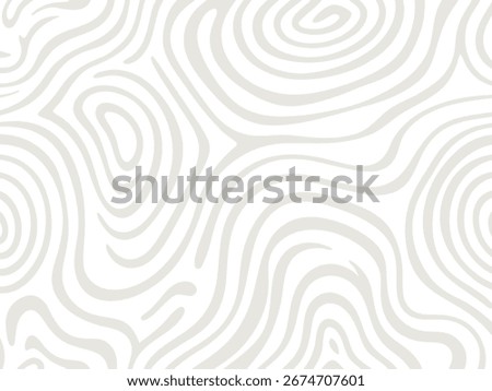 Experience a serene abstract backdrop with flowing organic lines and gentle swirls, perfect for a clean, modern feel.