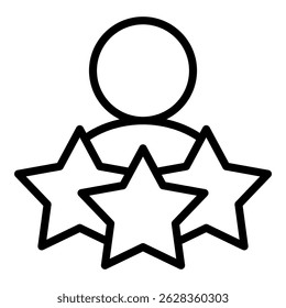 Experience Simple Vector Icon Collection