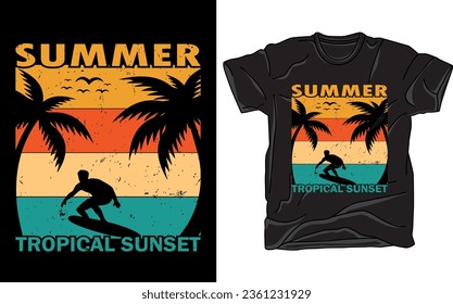 Experience summer's essence with our T-shirt collection. Embrace beach vibes, tropical motifs, and cool graphics. Our limited-edition tees are perfect for sunny adventures. Get yours now and let summe