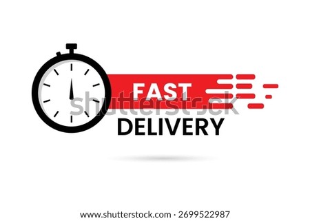 Experience Super Fast Delivery On Every Order