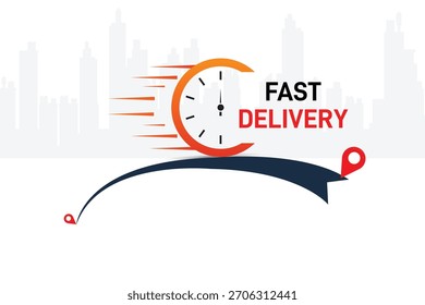 Experience Super Fast Delivery Right At Home
