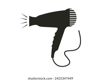 Experience the ultimate in hair drying luxury with this sleek and ergonomic hair dryer. Its whisper-quiet operation and gentle airflow protect your hair while providing salon-quality results in the co