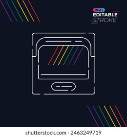 Experience the ultimate retro gaming nostalgia with our high-quality, editable stroke, vintage-inspired gaming cartridge icons, perfect for gamers craving a classic arcade feel.