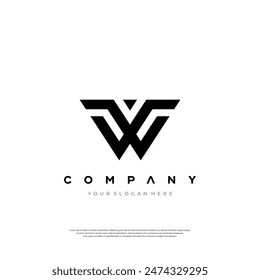 experience whimsical typography with the "Wonderful W Typography," showcasing the letter W in a delightful and imaginative font