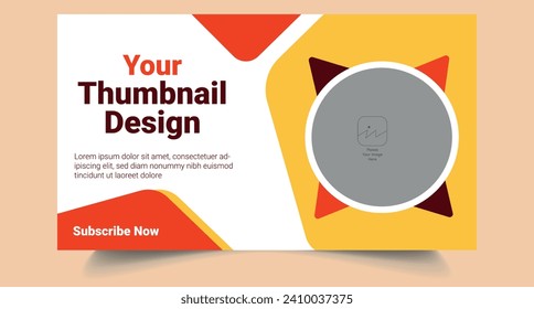  I am an experienced thumbnail designer.i will attractive thumbnail design in your channel