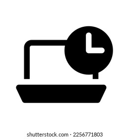 Experiential Icon Vector Symbol Design Illustration