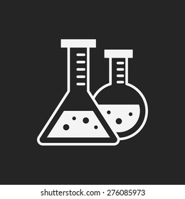 Experiment Beaker icon