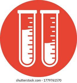 
 Icono vectorial de estilo glifo experimental que puede modificar o editar fácilmente
