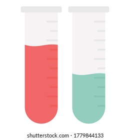 
 Experiment Glyph Style vector icon which can easily modify or edit
