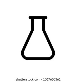 experiment icon vector