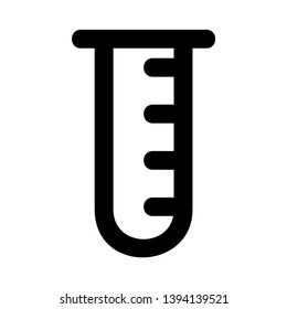 Experiment Research Icon - Vector