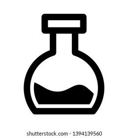 Experiment Research Icon - Vector