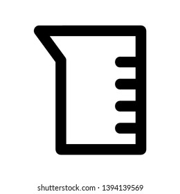 Experiment Research Icon - Vector