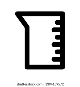 Experiment Research Icon - Vector