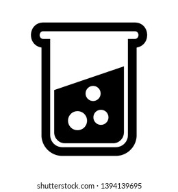 Experiment Research Icon - Vector