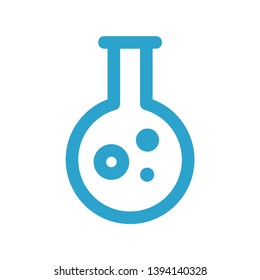 Experiment Research Icon - Vector