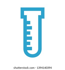 Experiment Research Icon - Vector
