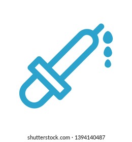 Experiment Research Icon - Vector