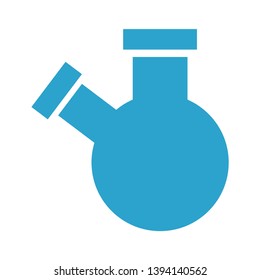 Experiment Research Icon - Vector