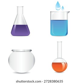 experimento, tubo de ensayo, física, recipiente de vidrio, química
