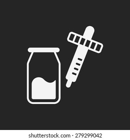 Experimental drugs icon