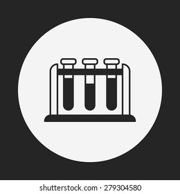 Experimental drugs icon