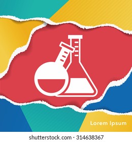 Experimental drugs icon