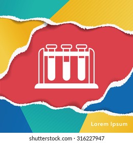 Experimental drugs icon