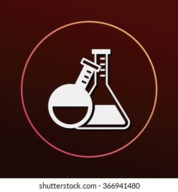 Experimental drugs icon