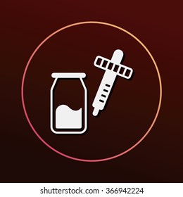 Experimental drugs icon