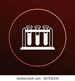 Experimental drugs icon