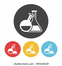 Experimental drugs icon