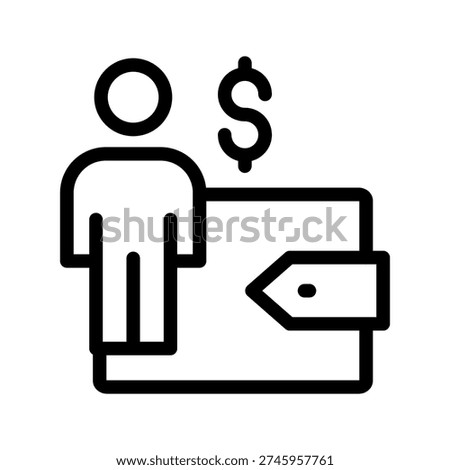 Expert Financial Advisor Icon Pack for Investment Guidance and Wealth Management Services