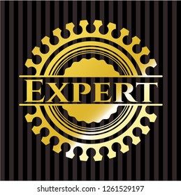 Expert gold badge