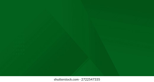 Verde especialista em luz verde plano de fundo moderno. Design vetorial