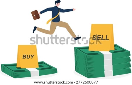 Expert running while managing buy and sell investments