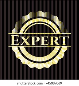 Expert shiny badge