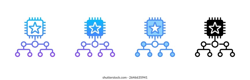 Expertensystem Multi-Style-Symbolsatz