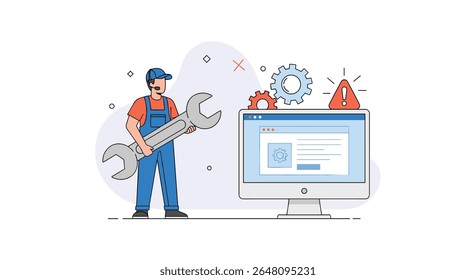 Expert Technical Support and Computer Repair Services for Businesses and Individuals - Powered by Shutterstock - Get 15% off with code: PIKWIZARD15