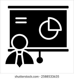 Expertise Icon Element For Design