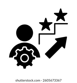 Expertise Icon Element for Design
