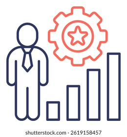 Expertise Icon Element para el diseño