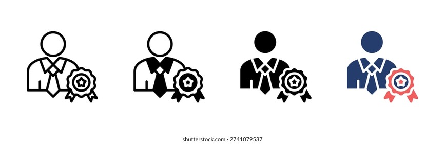 Expertise icon sheet multiple style collection