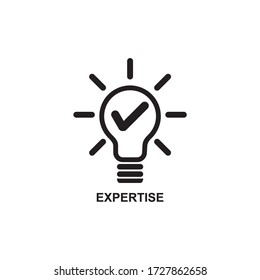 EXPERTISE ICON , WORK VALUE ICON