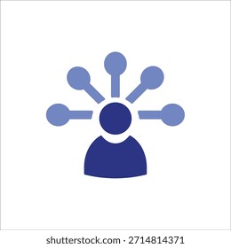 expertise icons. simple colored vector illustration
