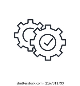 iconos de pericia símbolos vectores elementos para web infográfica