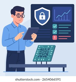 Expertos evalúan las tendencias de ciberseguridad 