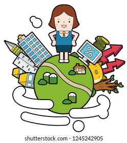 Experts who calculate meticulously for real estate finance