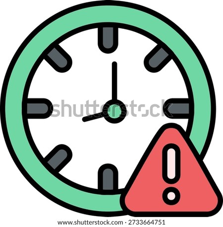 Expired New Creative Icon Design Vector