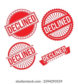 Expired Rubber stamp design Vector 